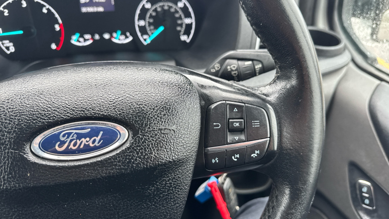 Ford Transit Custom 300 L1 Diesel Fwd 2.0 EcoBlue 130ps Low Roof Limited Van